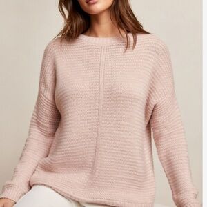 ATMOSPHERE Chunky Drop Shoulder Knit Sweater